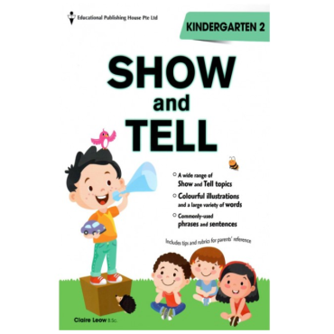 Show and Tell(Eng) K2